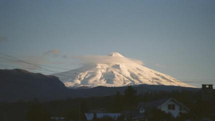 Photos from Pucon to Peruto Fuy South Chile Lake District Region