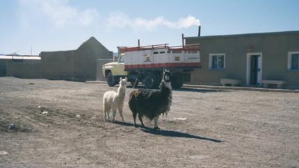 Photos from La Paz to Lake Titicaca Boliva