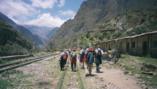 The Inca Trail, Peru